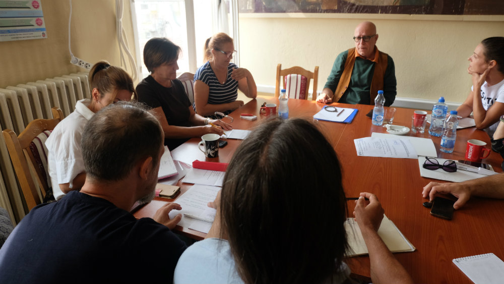 Predstava "Petra" novitet na repertoaru Zaječarskog pozorišta 1