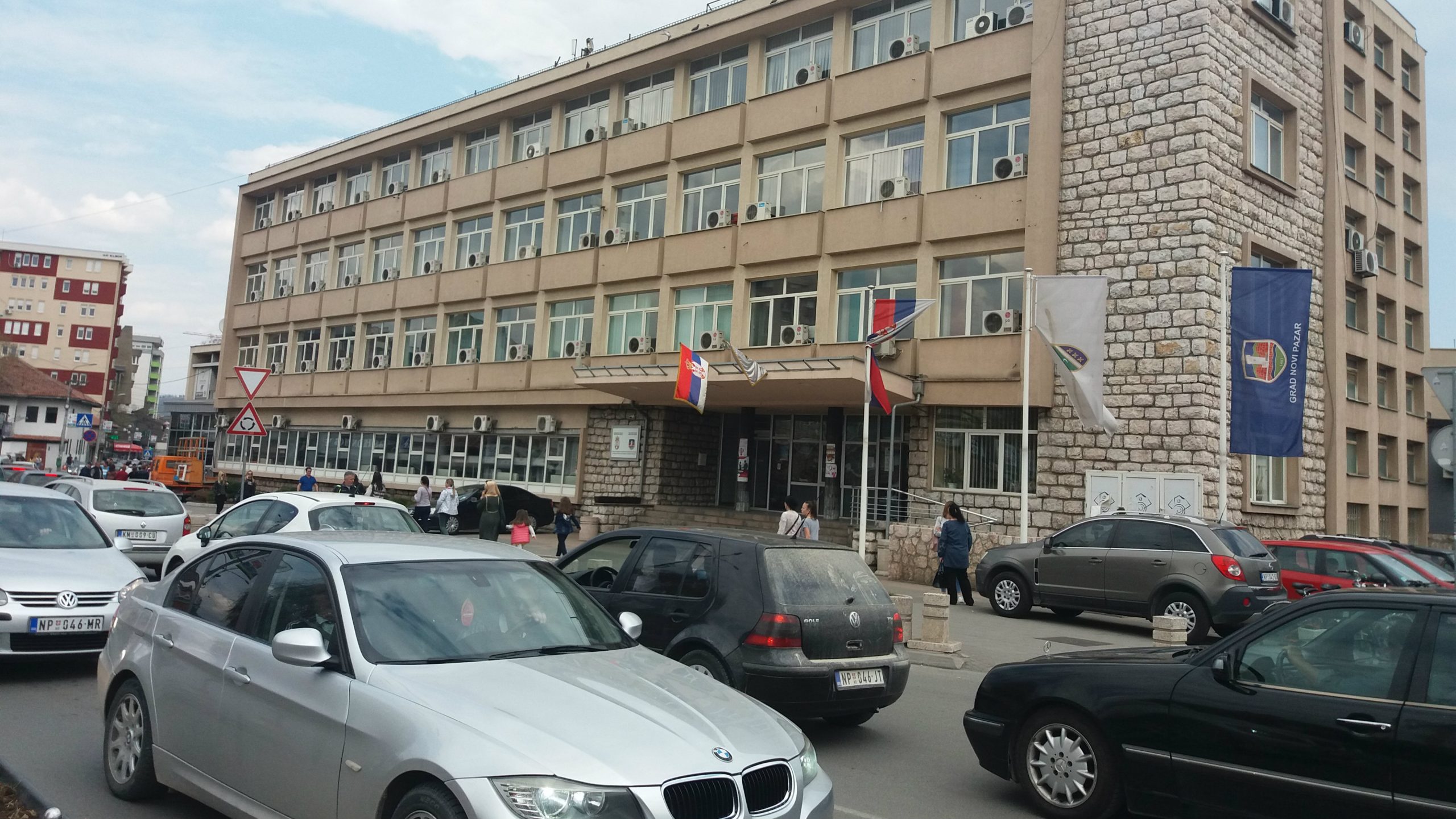 Stručno usavršavanje opštinskih činovnika 1