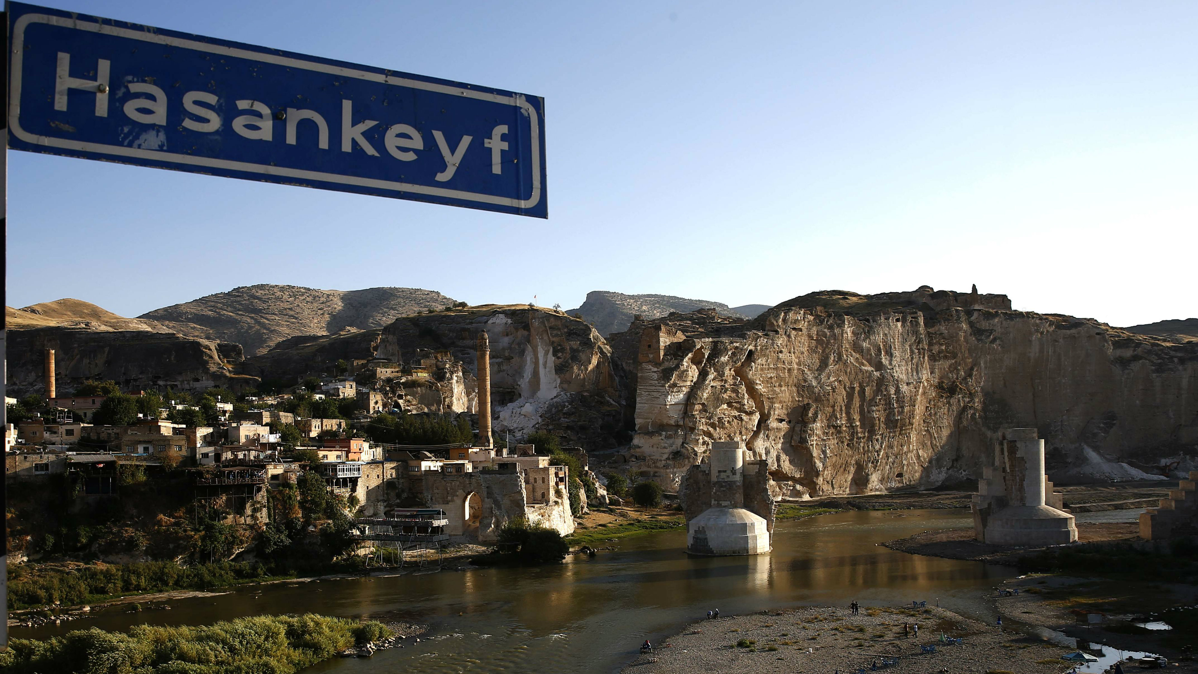 Zašto drevni grad Hasankejf u Turskoj odbrojava dane do nestanka? 4