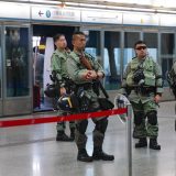 U Hongkongu raspoređivanje policije zbog protesta 4