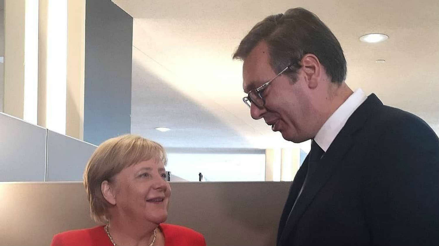 Zašto je predsednik Srbije putovao u Njujork? 1