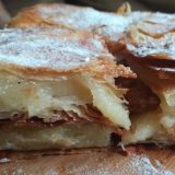 Grčka slatka pita sa grizom "Bugaca" (Bougatsa) - recept 6