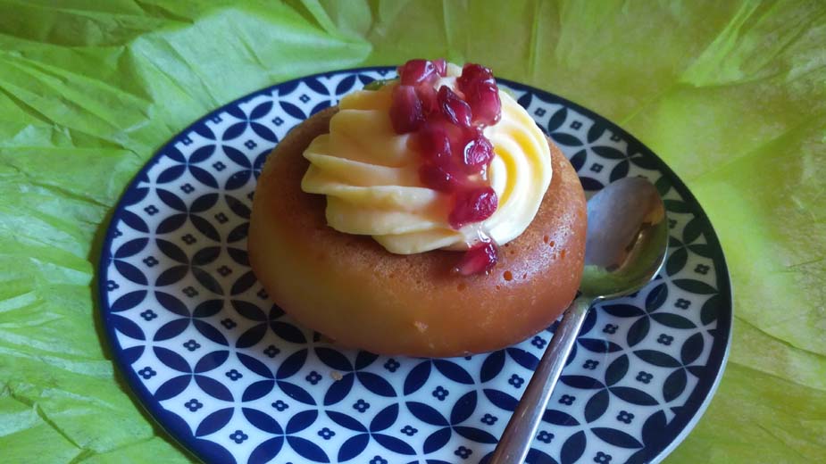 Rum Baba (recept) 1