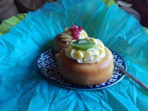 Rum Baba (recept) 2
