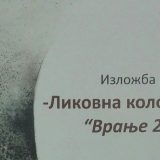 Izložba radova Likovne kolonije " Vranje 2019" 8