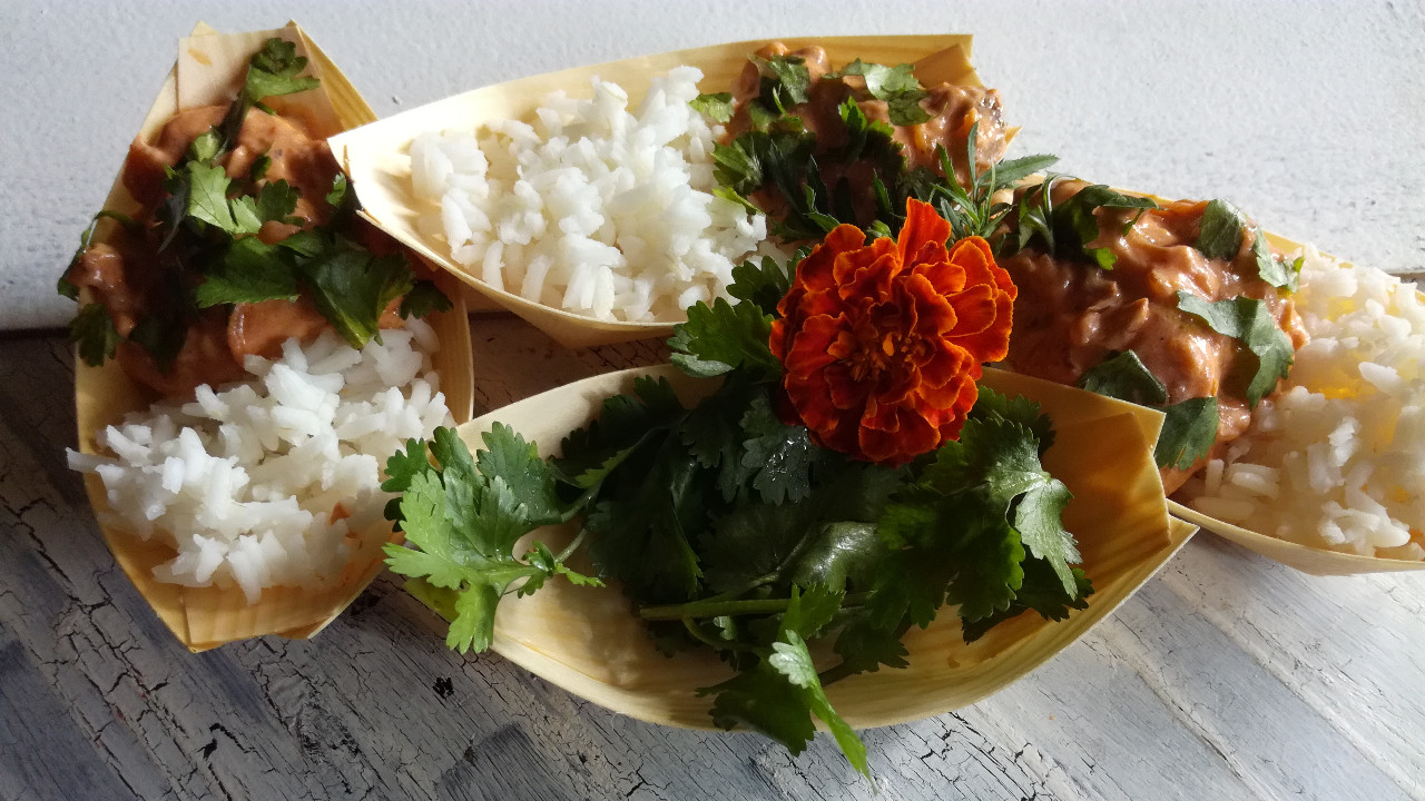 Piletina na indijski način (recept) 1