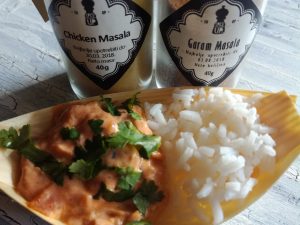 Piletina na indijski način (recept) 2