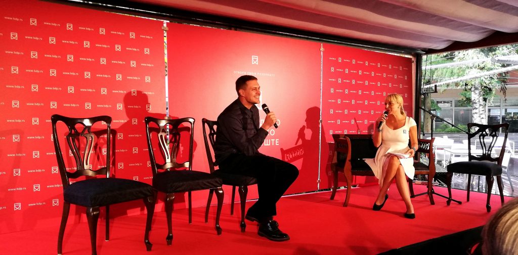 U susret novoj sezoni BDP predstavio tromesečni repertoar, među glumcima i Miloš Biković 2 U susret novoj sezoni BDP predstavio tromesečni repertoar, među glumcima i Miloš Biković 2