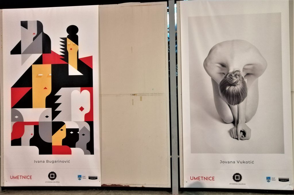 U Šapcu otvorena izložba "Umetnice" (FOTO) 4 U Šapcu otvorena izložba "Umetnice" (FOTO) 4