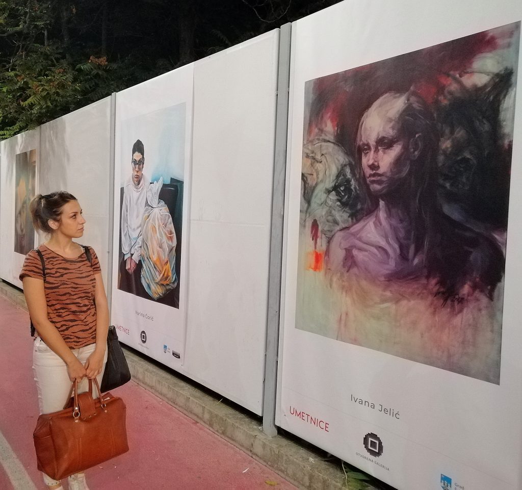 U Šapcu otvorena izložba "Umetnice" (FOTO) 2 U Šapcu otvorena izložba "Umetnice" (FOTO) 2