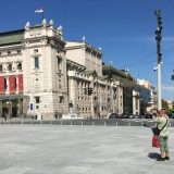 Povodom Svetskog dana muzike u ponedeljak koncert na otvorenom, ispred Narodnog pozorišta 9