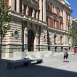 Izložba crteža Ivana Radovića u Narodnom muzeju 6