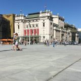 Kako je izgledao Trg Republike kroz istoriju? (FOTO) 8