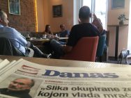 Druženje i humani gest članova Kluba čitalaca Danasa 4
