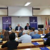 Obeleženo 15 godina Centra za američke studije na FPN 10