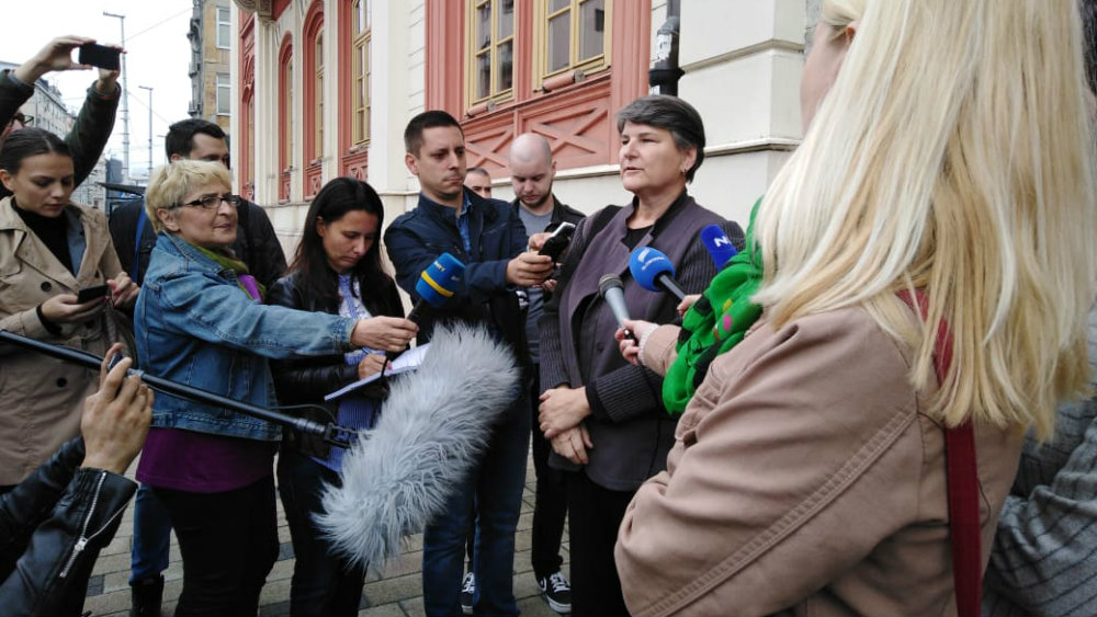 Studenti i rektorka postigli dogovor, blokada na snazi do ispunjenja uslova 1