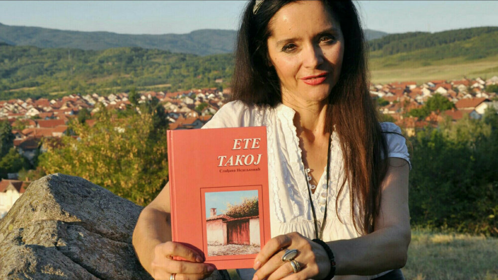 Promocija knjige " Ete takoj" 27. septembra 1