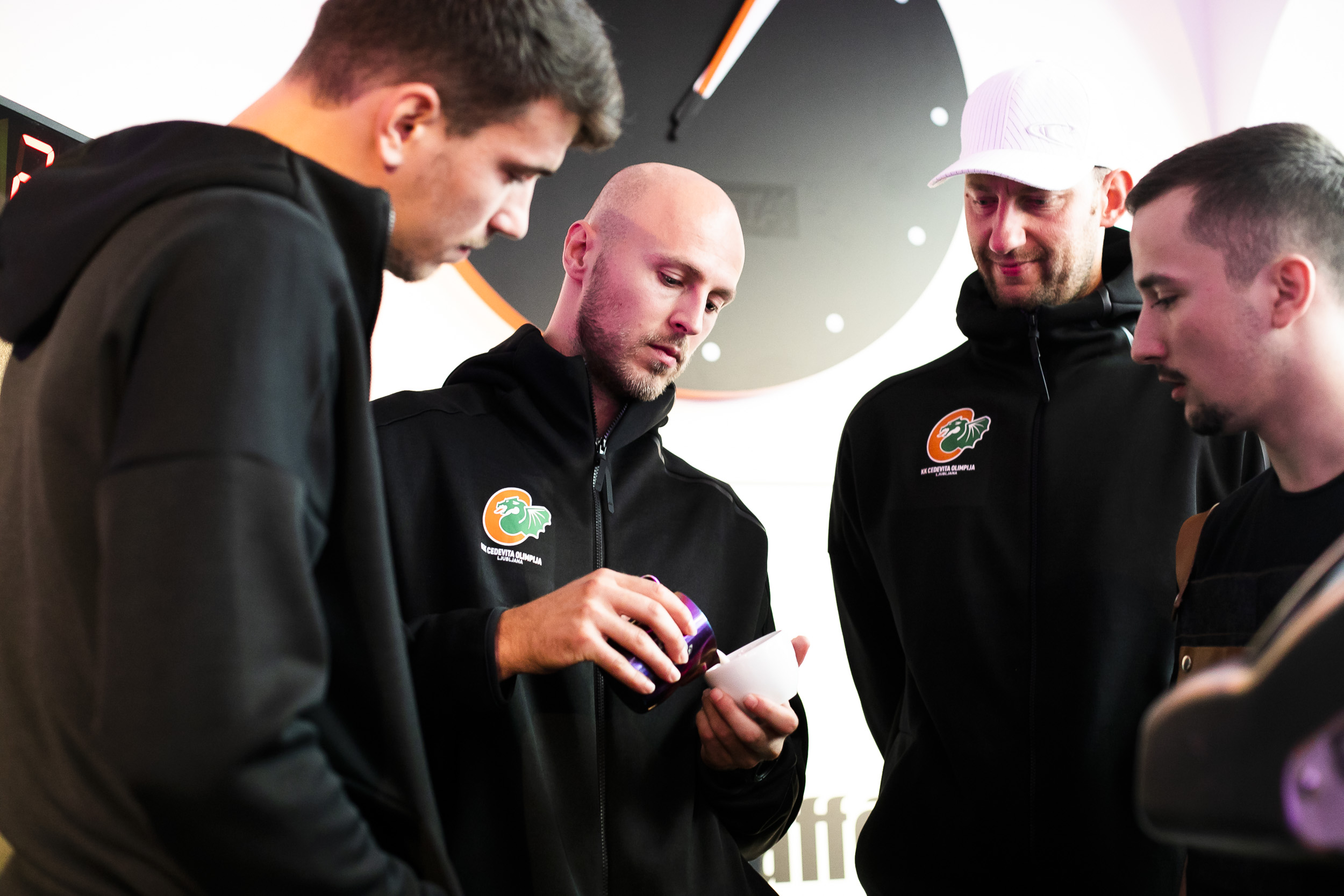 Najbolji barista regiona Zagrepčanin Sanin Kandić 5 Najbolji barista regiona Zagrepčanin Sanin Kandić 5