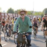 "Samo ne autom", 102. Beogradska Kritična masa 28. septembra na Trgu Nikole Pašića 4