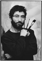 Ljuba Popovic 1979 U Galeriji SANU otvorena retrospektiva slika Ljube Popovića (FOTO) 9