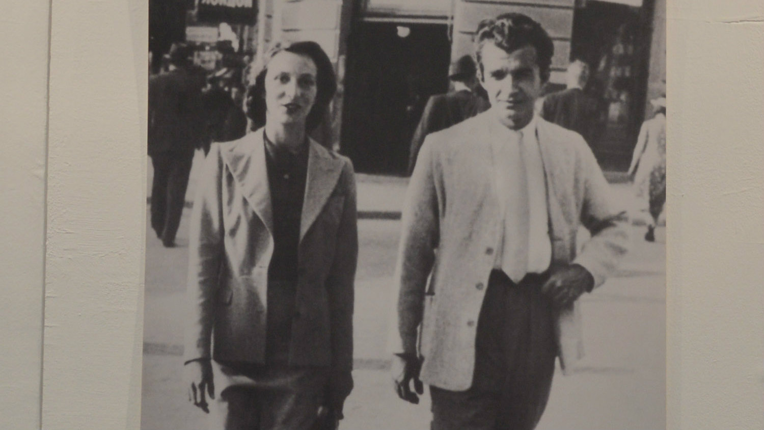 Otvorena izložba "Priča o dvoje umetnika" u Gradskoj galeriji Užice  1