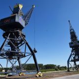 Mihajlović: Luka Novi Sad od danas na međunarodnoj pozornici vodnog saobraćaja 4