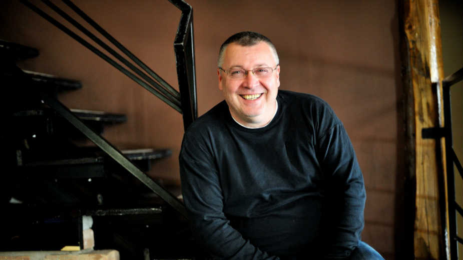 Miloš Latinović: Pozorište je najbolji masovni lek za društvo 1