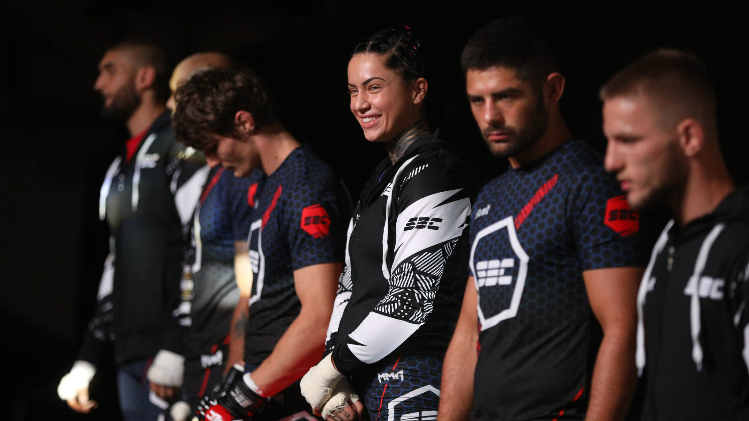 MMA armada protutnjala Dudovom šumom u Subotici 1