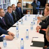 Stefanović u Trgovištu: Pripadnicima MUP-a od novembra veće zarade 13