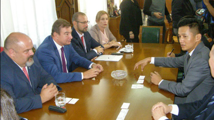 Memorandum o novoj kineskoj investiciji 1