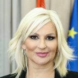 Zorana Mihajlović: Ne očekujem promenu ugovora o radu na Megatrendu 6