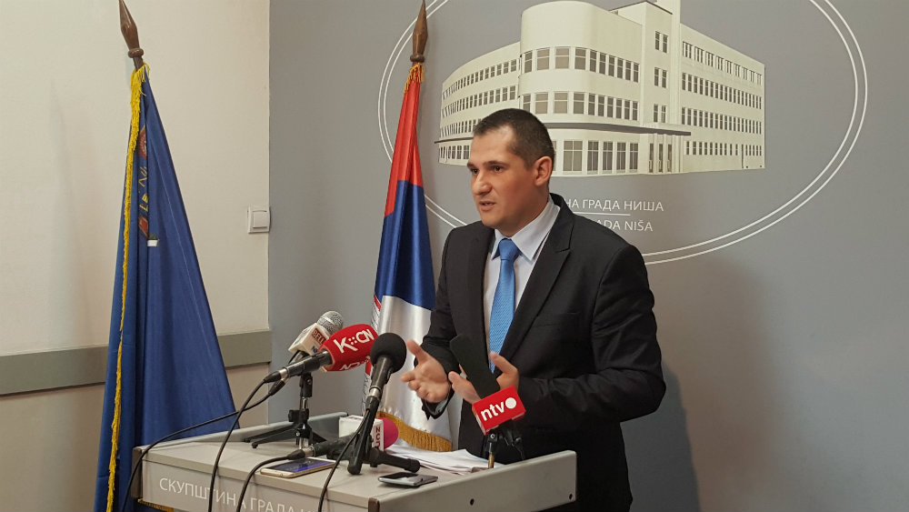 Javno-privatno parterstvo i za rasvetu u Nišu 1