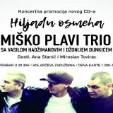 Miško Plavi vas poziva na koncert u Kolarcu (VIDEO) 14
