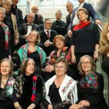 Holandski hor peva Mokranjčeve rukoveti 9