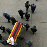 Ceremonija državne sahrane za Mugabea u Zimbabveu, pokop odložen za mesec dana 2