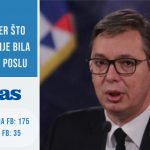 Studenti, rektorka i Tramp u fokusu ove nedelje (VIDEO) 3 Studenti, rektorka i Tramp u fokusu ove nedelje (VIDEO) 3