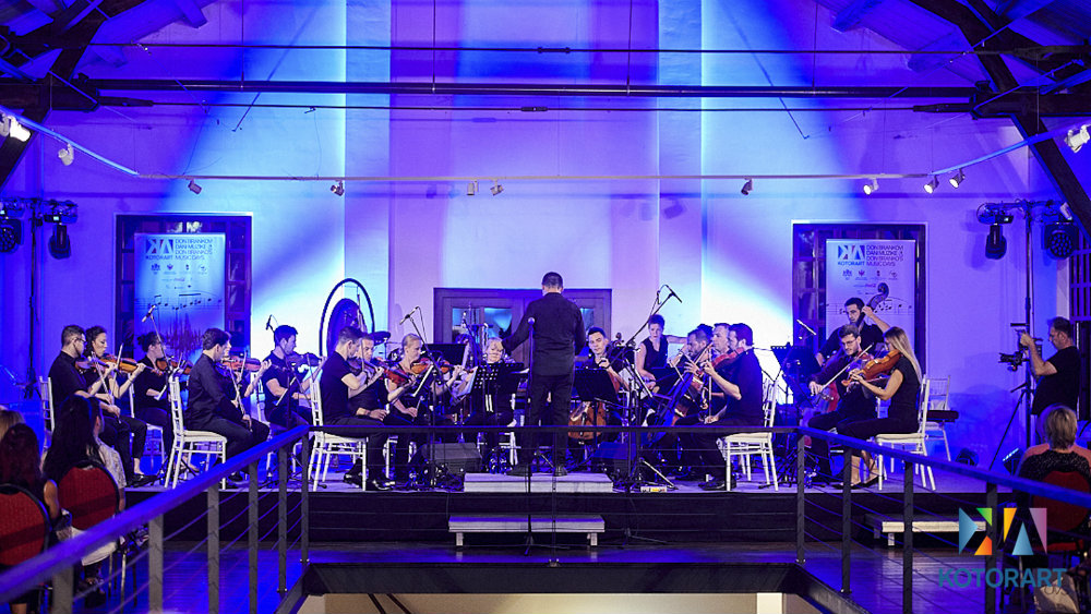 No Borders Orchestra u klubu Dragstor 22. septembra 1