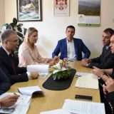 Stefanović u Sokobanji: Planirana nova zapošljavanja ljudi sa ovog područja u MUP-u 15