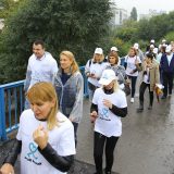 NIS podržao NURDOR-ovu akciju „Pruži korak“ 11