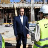 Stefanović: Regionalni centar za vanredne situacije u Vranju od 2021. godine 1