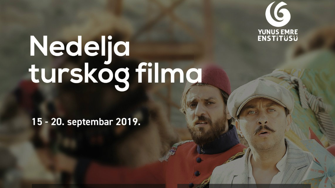 Nedelja turskog filma u Domu omladine 1