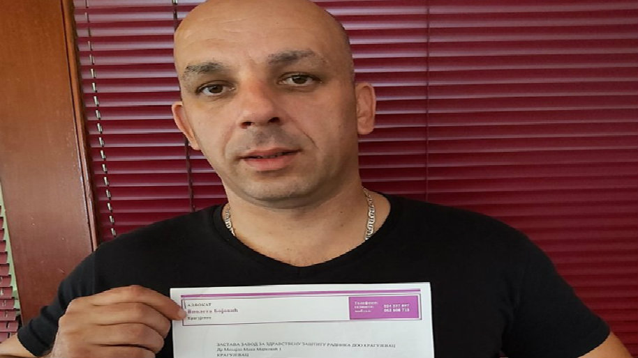 Kragujevac: Opozicija osudila uručivanje otkaza sindikalcu kao čin revanšizma 1