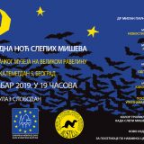 Prirodnjački muzej organizuje obeležavanje 23. Međunarodne noći slepih miševa 8