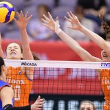Odbojkašice Srbije pobedile Holandiju na Svetskom kupu 13
