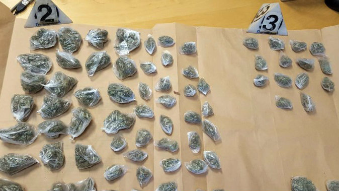 Zbog droge osuđen na tri godine i dva meseca zatvora 1