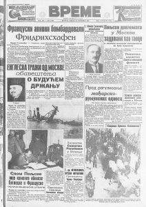 Hitler: Nemci i Rusi više neće ratovati 3