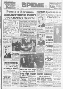 Pregovori u Moskvi: Ribentrop-Molotov 3