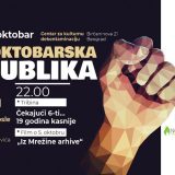 "Petooktobarska republika" - okupljanje povodom 19 godina od demokratskih promena 5. oktobra 3