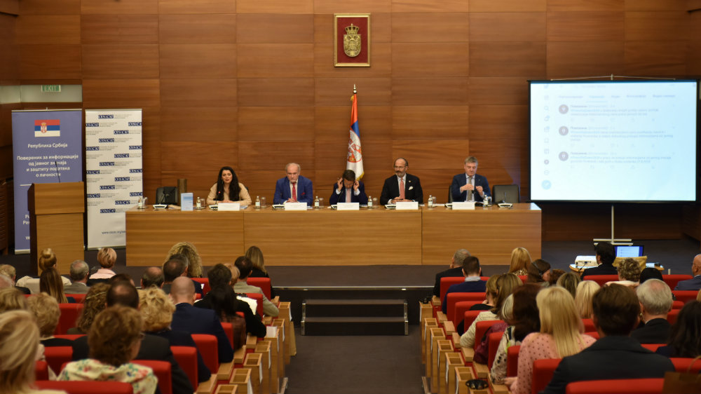 Obeležen Međunarodni dan prava javnosti da zna 1