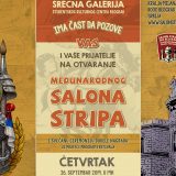 Međunarodni salon stripa od 26. septembra u Beogradu 11